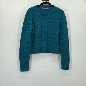 Krimson Klover Wool Blend Sweater Size Medium